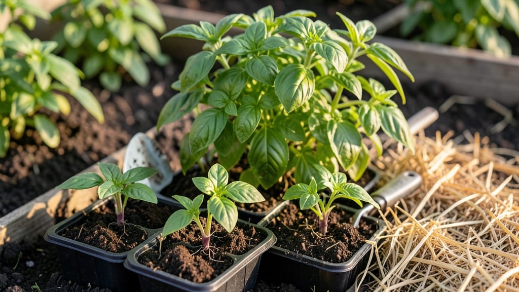 When to Plant Basil in Oregon: Frost-Free Dates by Zone for Zero Bolt Risk