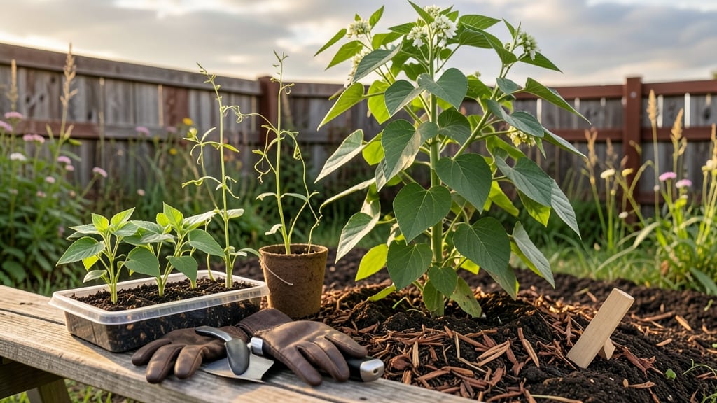 When Do You Plant Green Beans in Oklahoma: Zone-Specific Dates for Fast Germination