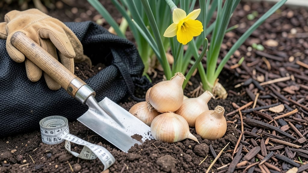 When to Plant Daffodil Bulbs in Missouri: Exact Months for Zero-Frost Success