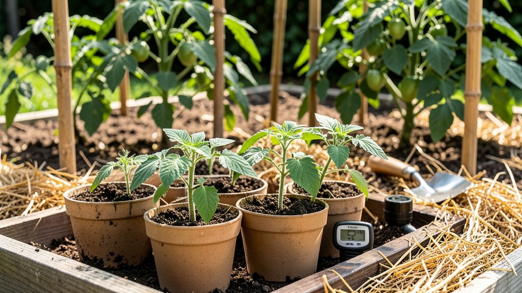 When Do You Plant Tomatoes in Indiana: Zone 5-6 Deadlines for Zero Frost Risk