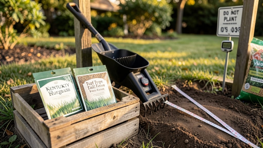 When Is It Too Late To Plant Grass in Massachusetts: Late-September Deadline for Strong Root Growth