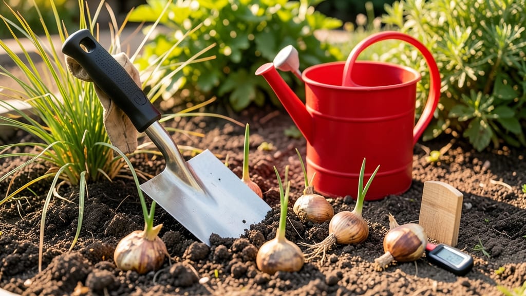 When to Plant Gladiolus Bulbs in Oklahoma: Best Months for Bold, Long-Lasting Blooms