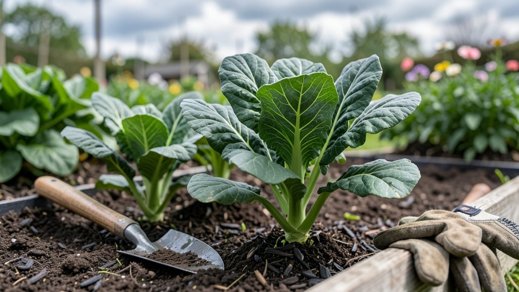 When Do You Plant Collards in Georgia: Frost-Date Cheat Sheet for Fast Growth
