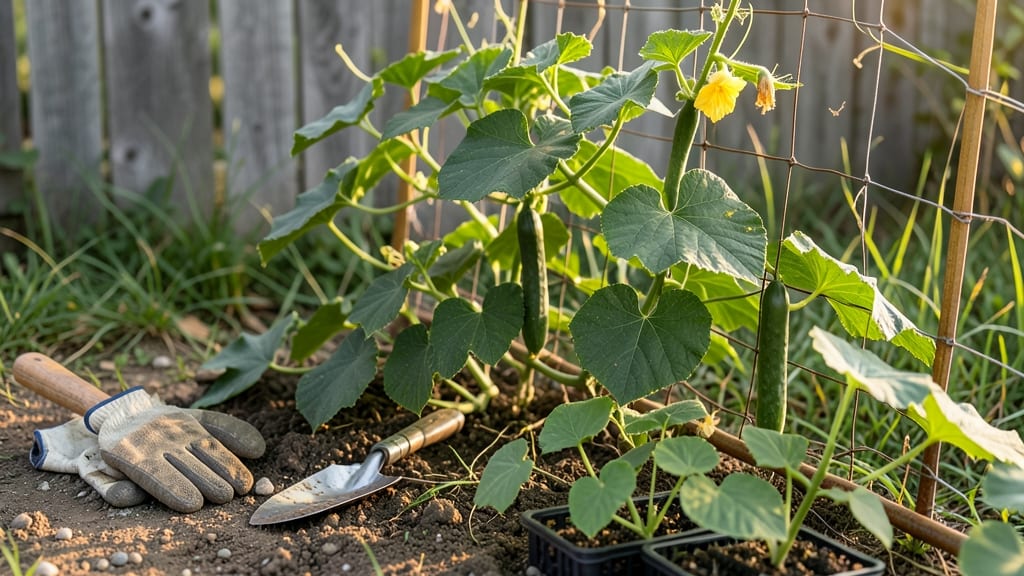 When to Plant Cucumbers in Portland Oregon: Microclimate Guide for Zero-Frost Success