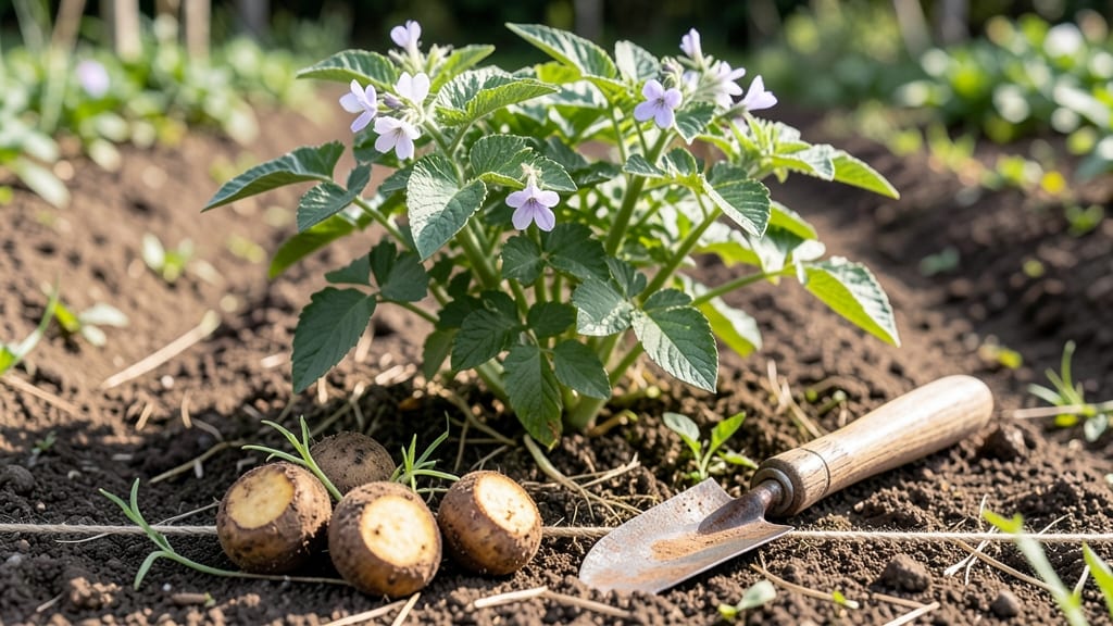 When to Plant Potatoes in Zone 7b: Frost-Free Timeline for Peak Harvests