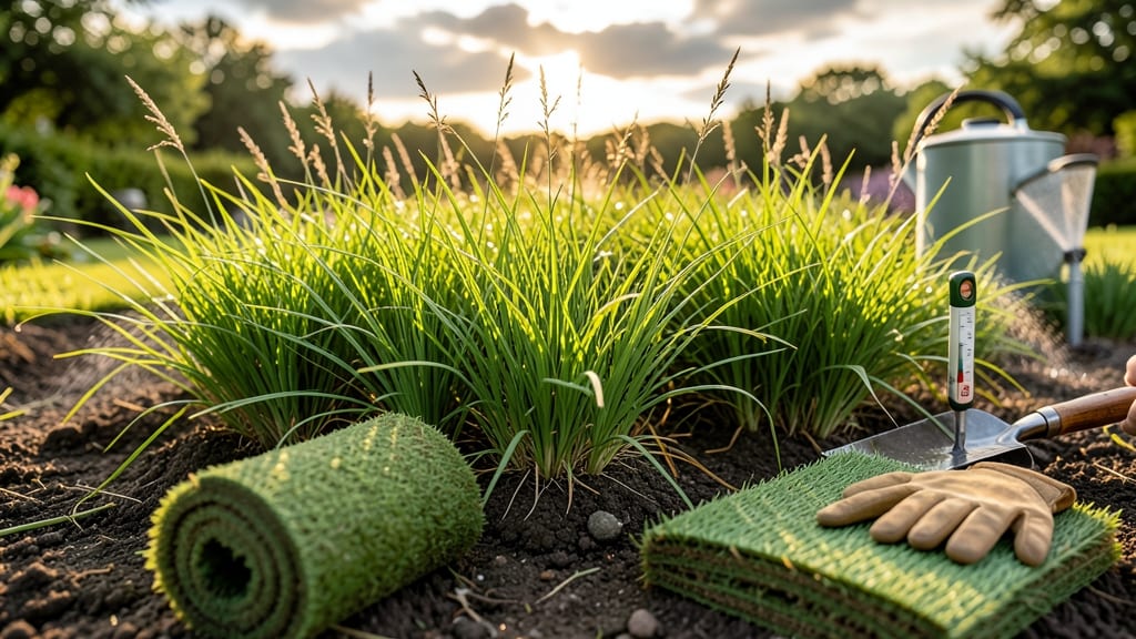 When Is the Best Time to Plant Bermuda Grass in Texas: Soil Temp & Microclimate Rules for Strong Root Growth