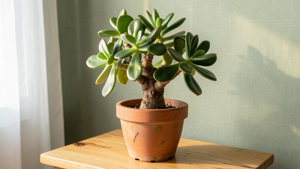 How Tall Do Jade Plants Grow: Indoor Height Control Guide