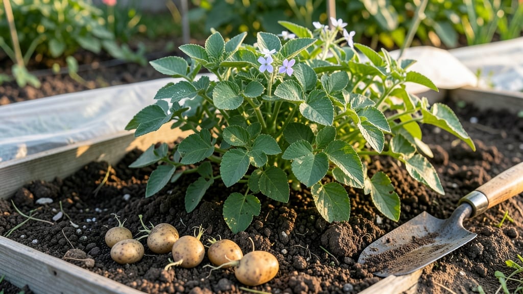 When Should You Plant Potatoes in Pennsylvania: Soil Temp & Frost-Free Planting Calendar