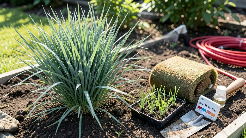 When to Plant Fescue in South Carolina: Ideal Months by Microclimate for Lush Growth