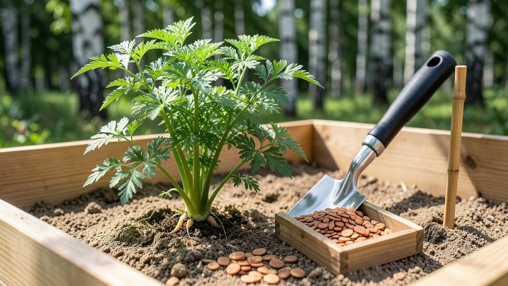 When to Plant Carrots in Zone 7a: Soil Temp & Frost-Free Timeline Guide