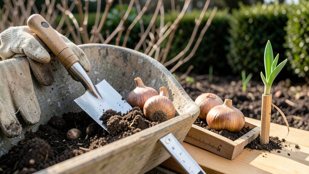 When Do You Plant Tulip Bulbs in Illinois: Exact Weeks Before Frost for Zero-Bolt Blooms