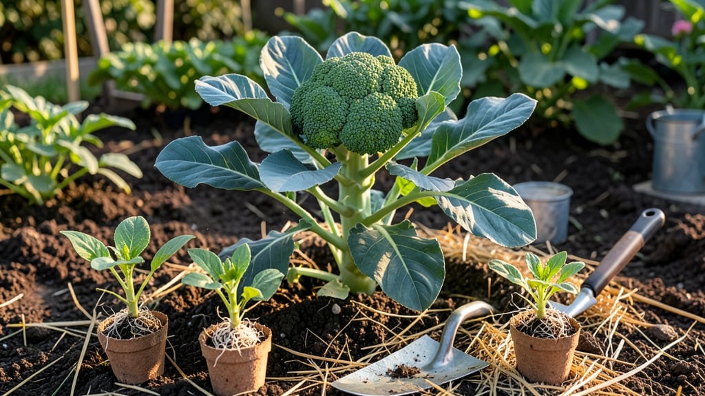When to Plant Broccoli in Arizona: Desert-Friendly Months for Zero-Bolt Harvests