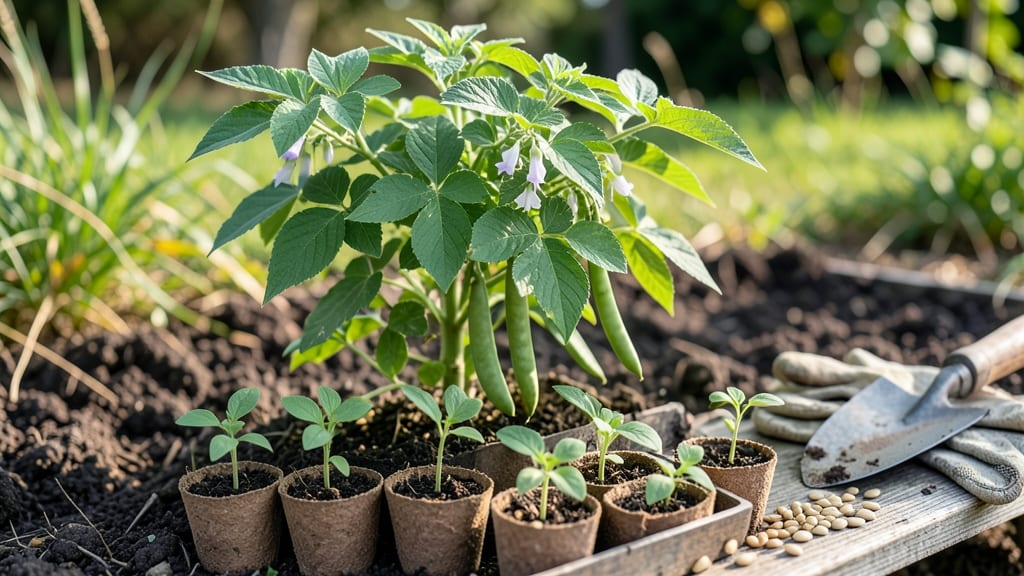 When to Plant Bush Beans in Florida: Direct-Sow After Soil Hits 65°F for Fast Harvests