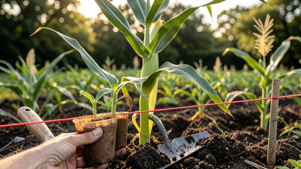 When Do You Plant Corn in Colorado: Exact Weeks Before Last Frost for Peak Yield