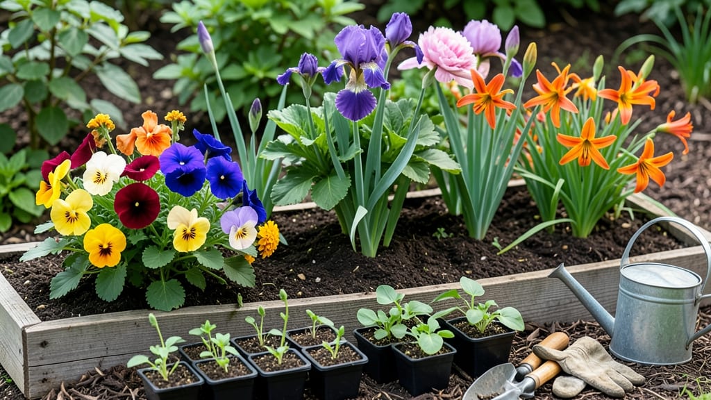 When to Plant Flowers in Portland Oregon: Best Months by Variety Type
