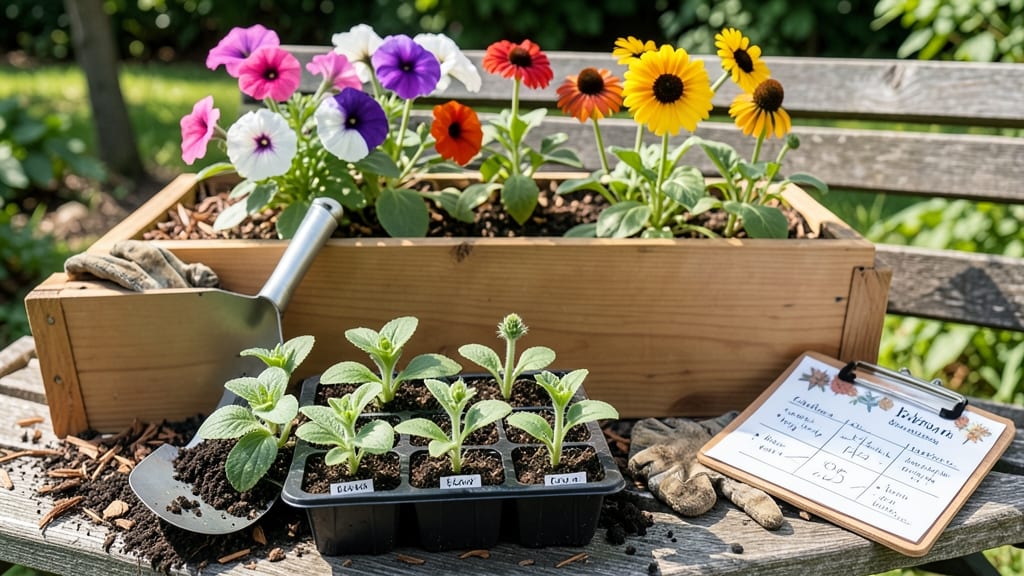When Can You Plant Flowers in Ohio: Frost-Free Dates by Zone & Variety