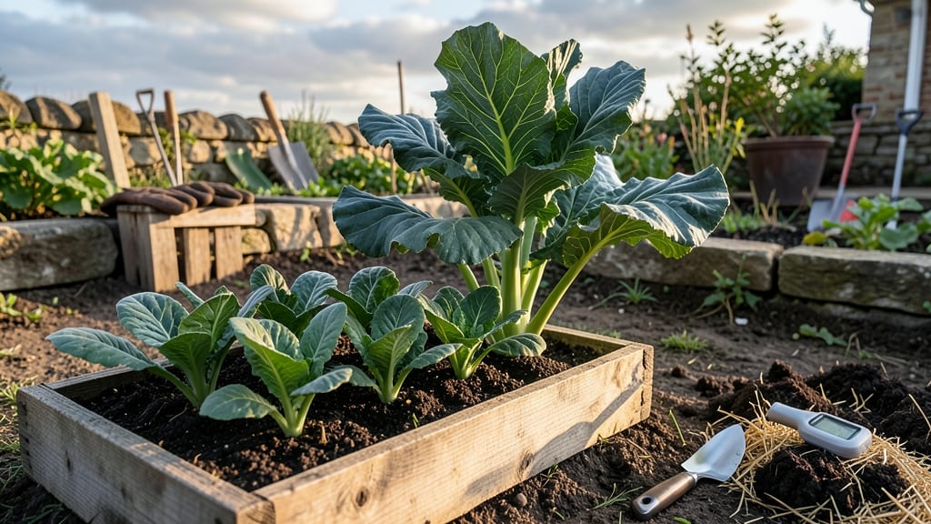 When to Plant Collard Greens in North Carolina: Frost-Resistant Schedule for Year-Round Harvests