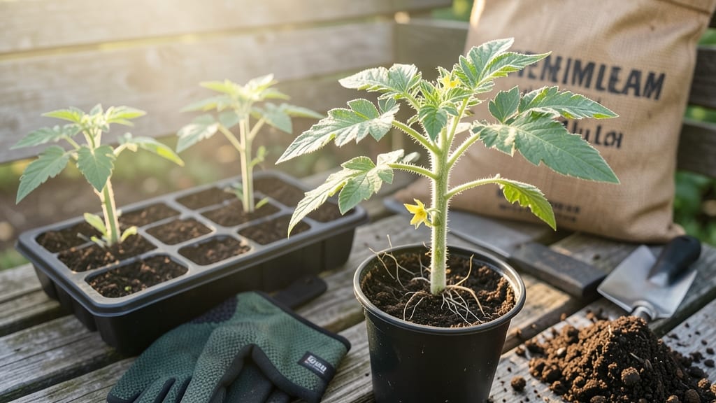 When Do You Plant Tomatoes in Illinois: Frost-Free Timeline by Zone 5 & 6 Deadlines