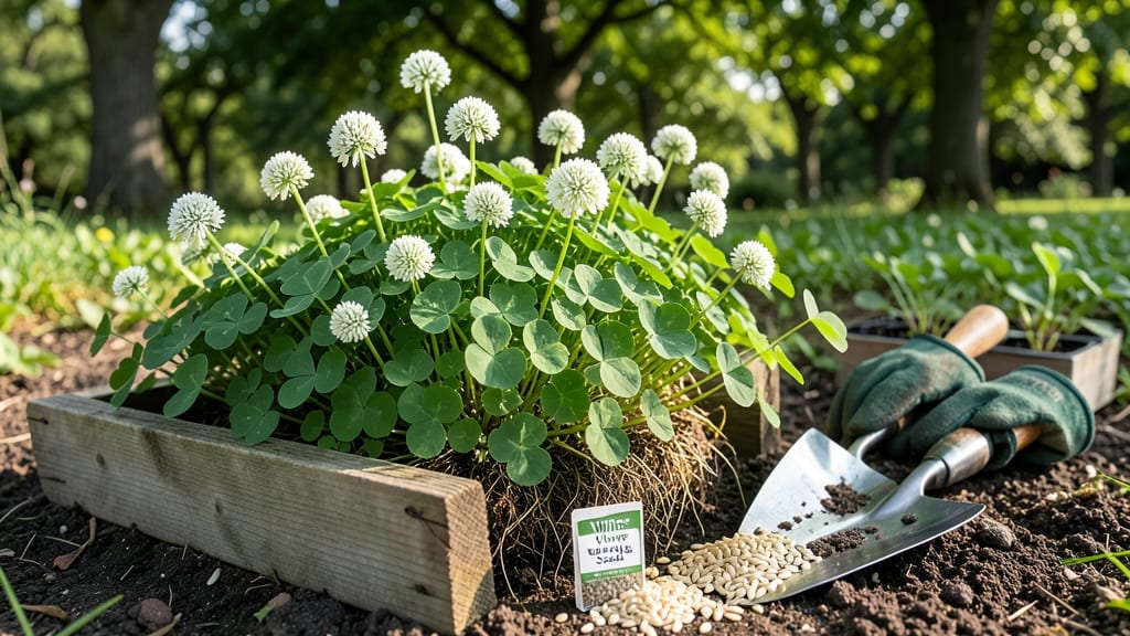 When to Plant Clover in Massachusetts: Zone-Specific Months for Lush Growth