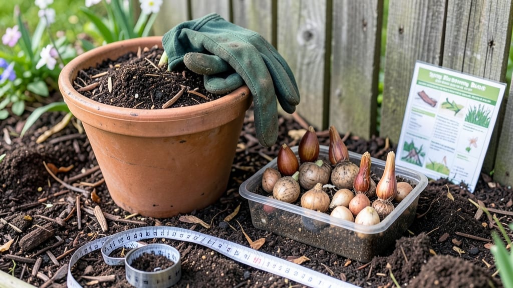 When to Plant Bulbs in Oklahoma: Fall vs Spring Guide by Hardiness Zones