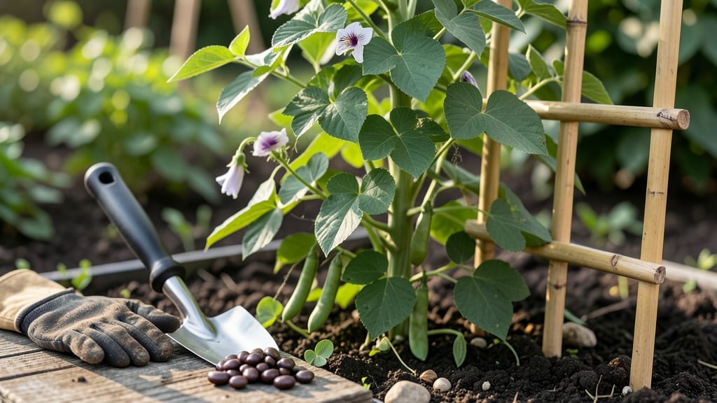 When to Plant Beans in Utah: Cold-Hardy Varieties That Thrive in High Deserts