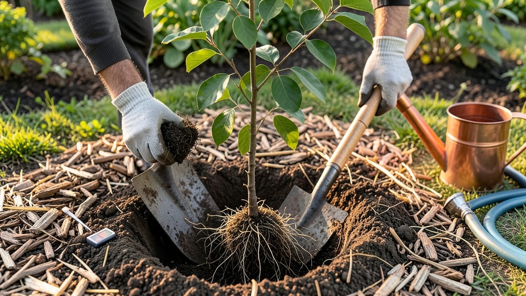 When to Plant a Dogwood Tree in Fall: Chill-Hour Matching Guide for Zone-Specific Success