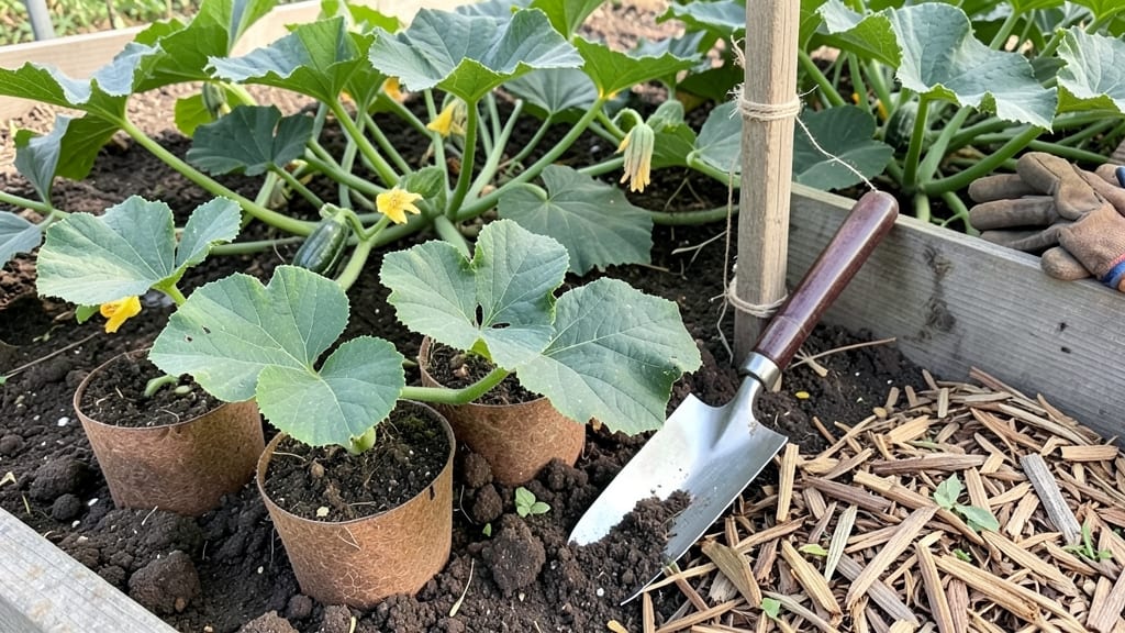 When Do You Plant Squash in Texas: Heat-Zone Timeline for Zero Bolt Risk
