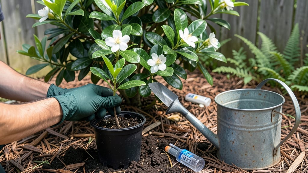 When to Plant Gardenias in Texas: Heat-Resistant Varieties and Best Months for Zero Frost Success