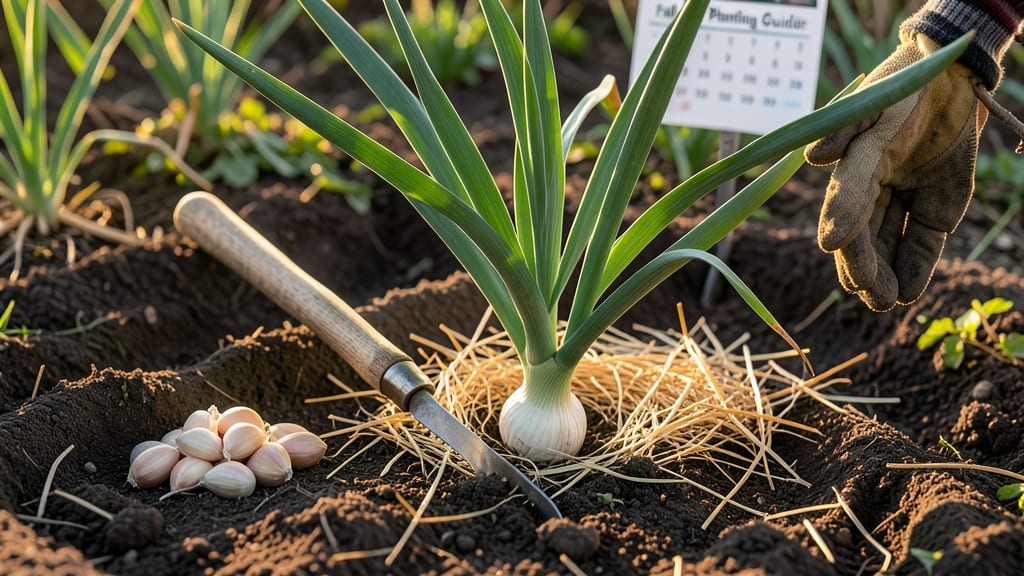 When to Plant Garlic in Seattle: Coastal vs Inland Timing Secrets Revealed