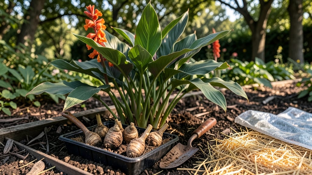 When to Plant Canna Bulbs in Wisconsin: Frost-Free Timeline by Zone for Bold Blooms