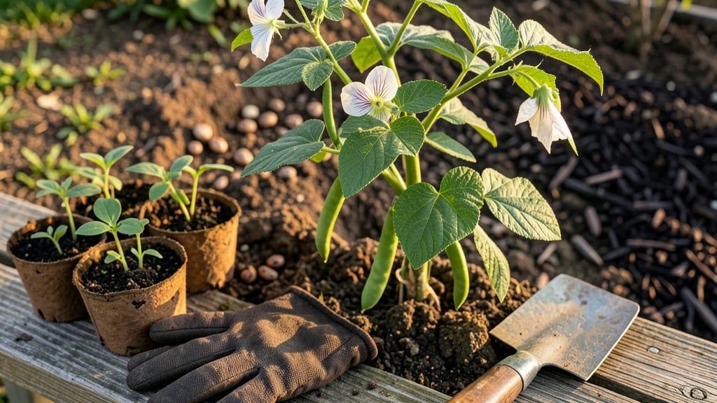 When to Plant Beans in Oklahoma: Soil Temp & Frost-Free Timeline for Best Yields