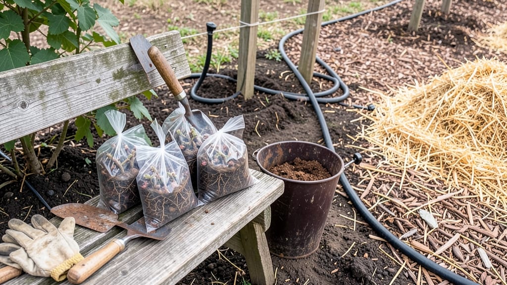 When to Plant Blackberries in Texas: Prime Months for Thrive-Ready Bushes