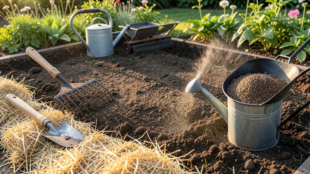 When to Plant Grass Seed in Spring: Zone-Specific Dates for Fast Germination