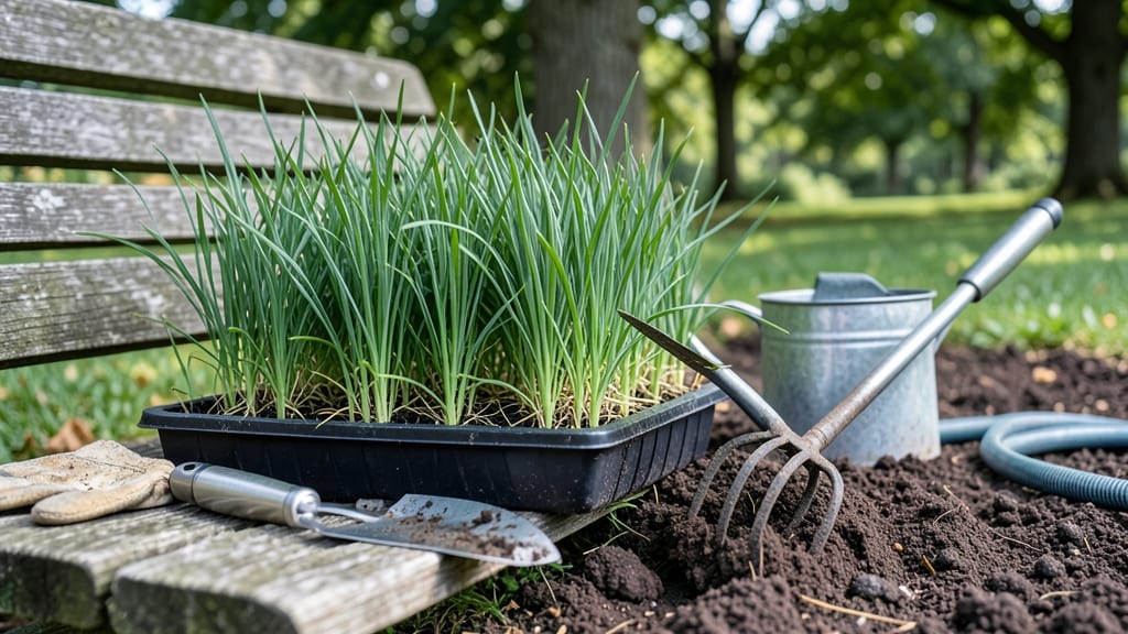 When to Plant Fescue in North Texas: Ideal Months for Strong Root Growth