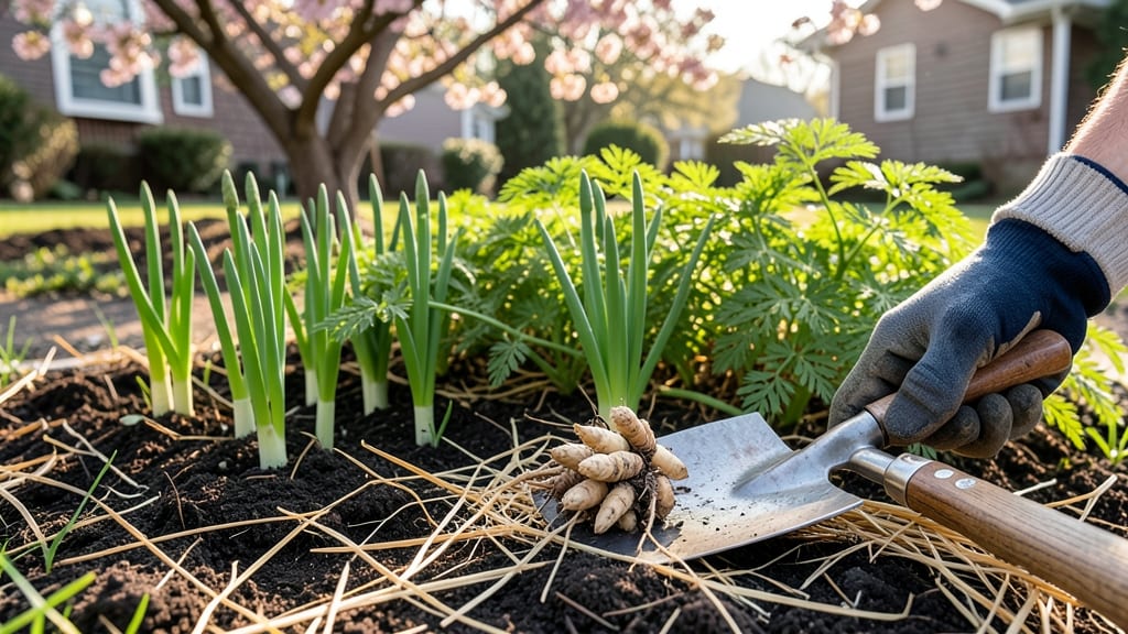 When to Plant Asparagus in Alabama: Zone-Specific Months for Fast Germination