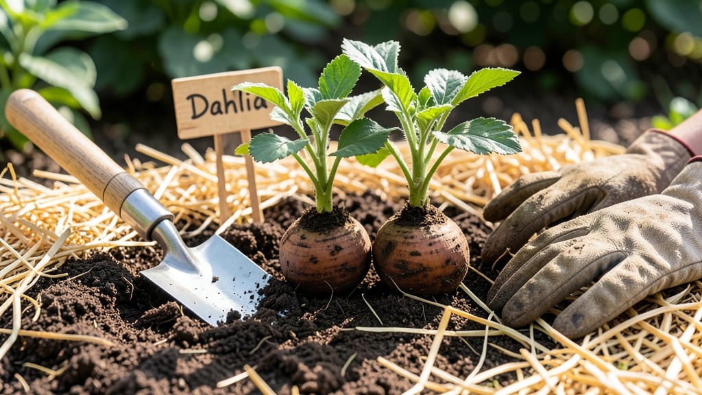 When to Plant Dahlias in Missouri: Frost-Free Timeline by Zone for Bold Blooms