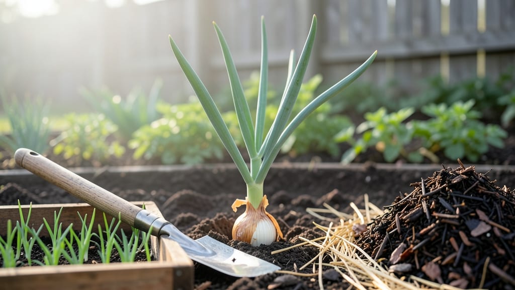 When Do You Plant Onions in Oklahoma: Exact Months for Zero Frost Risk Harvests