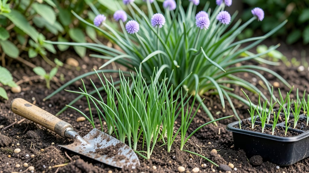 When to Plant Chives in Zone 7: Frost-Free Timeline for Year-Round Harvests