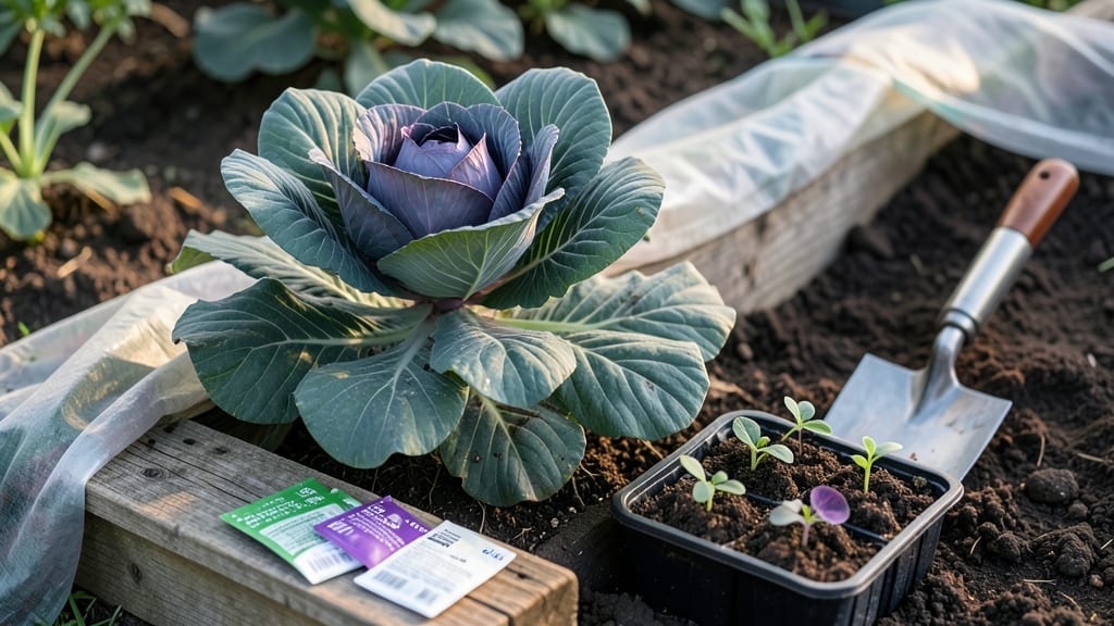 When to Plant Cabbage in Oklahoma: Frost-Free Timeline for Zero Bolt Risk