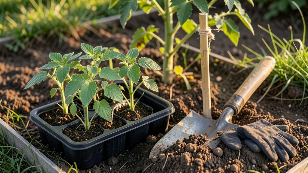 When Is the Best Time to Plant Tomatoes in California: Microclimate Guide by Zone & Heat Tolerance