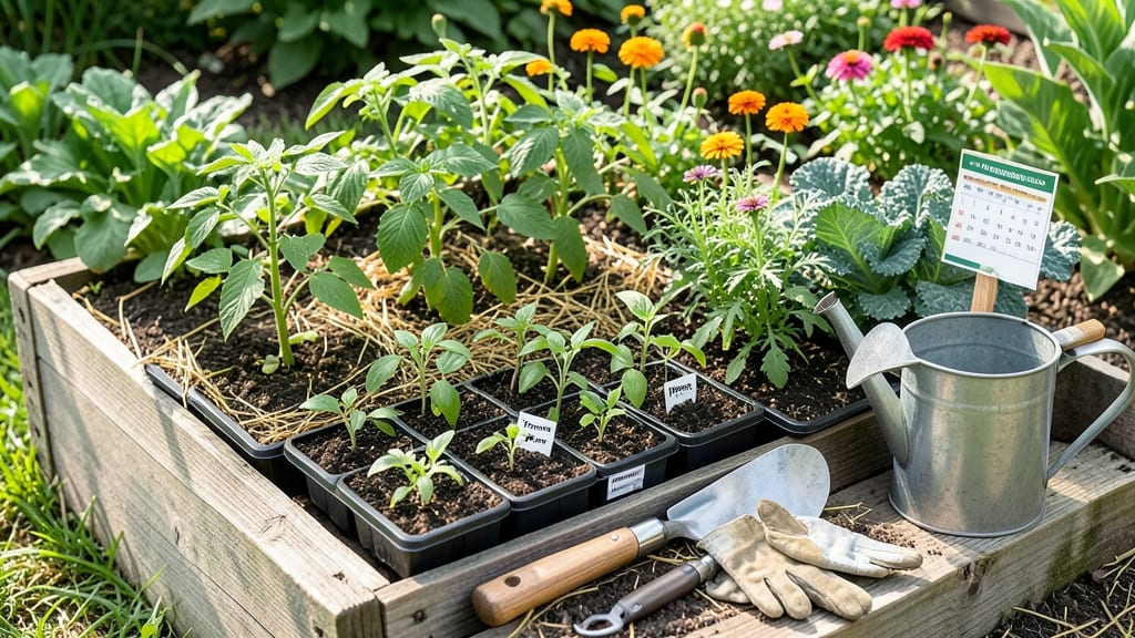 When to Plant a Garden in Tennessee: Zone-Specific Start Dates for Zero-Frost Success