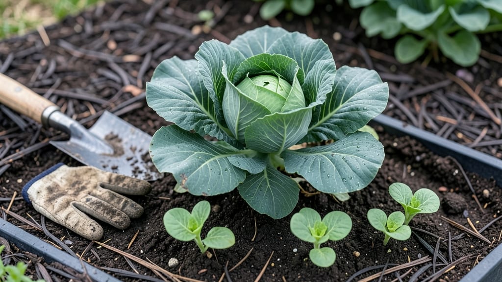 When to Plant Cabbage in Arkansas: Frost-Free Timeline for Peak Harvests