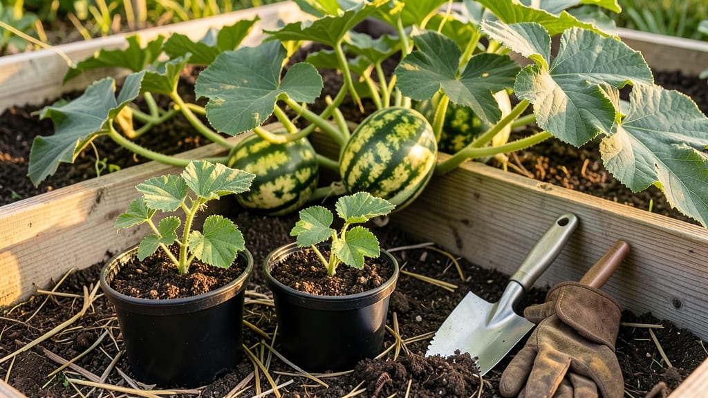 When Do You Plant Watermelon in Missouri: Exact Weeks After Last Frost for Fast Germination