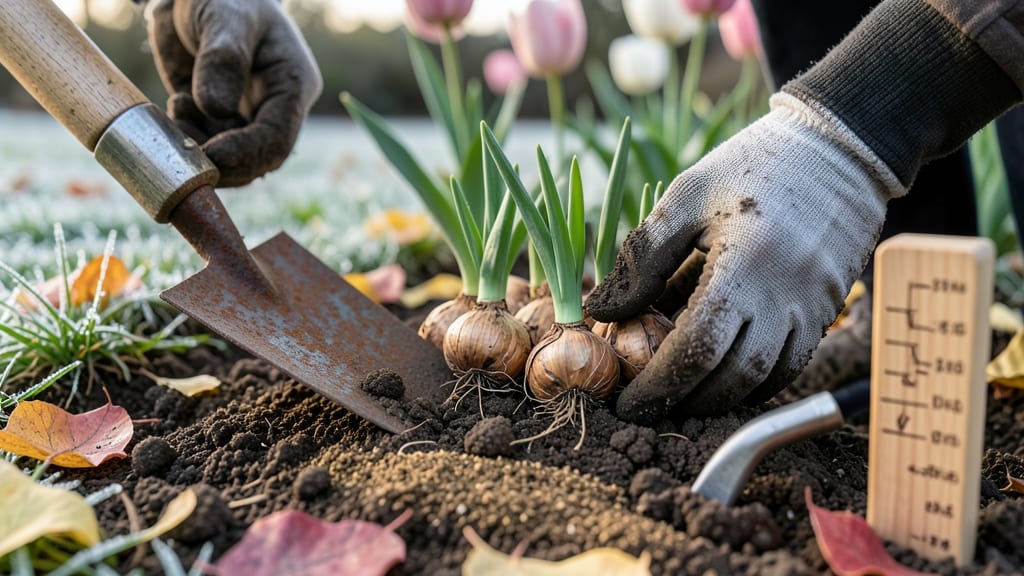 When to Plant Bulbs in the Garden: Chill-Hour Needs and Frost-Date Hacks by Type