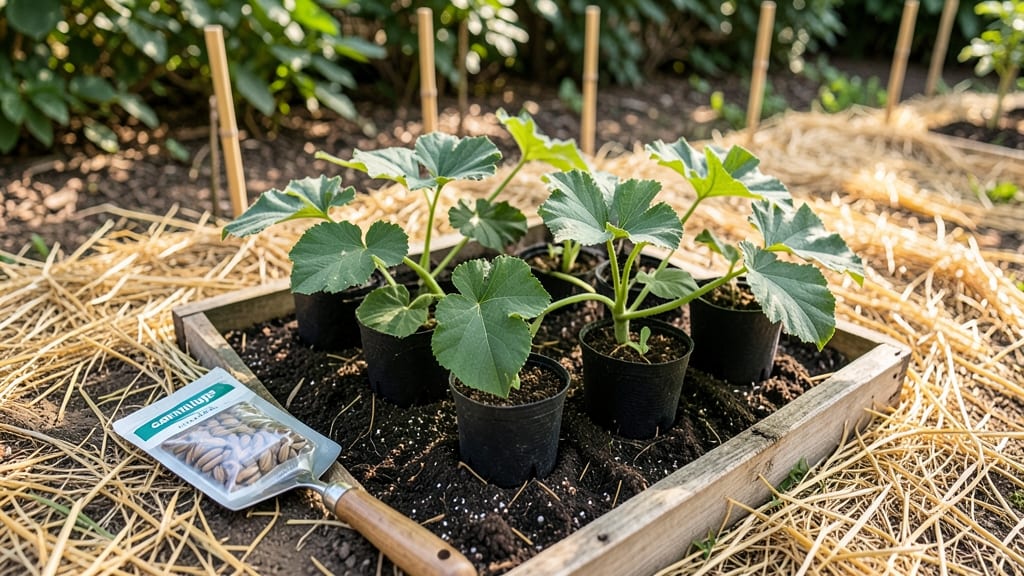 When to Plant Cantaloupe in Illinois: Frost-Free Dates by Zone 5B/6A Varieties