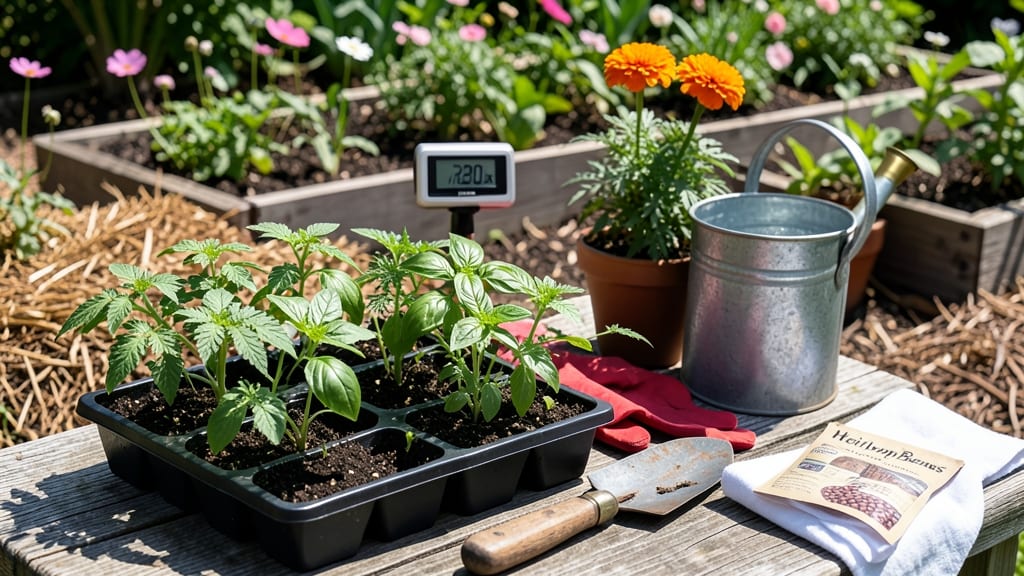 When to Plant Garden in Colorado: Frost-Free Deadlines by Zone & Microclimate