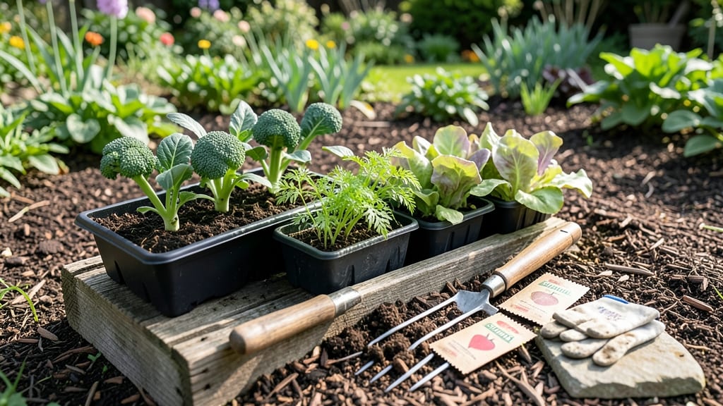 When to Plant a Garden in New Brunswick: Spring Heatwave-Proof Schedule for Zones 4b-6a