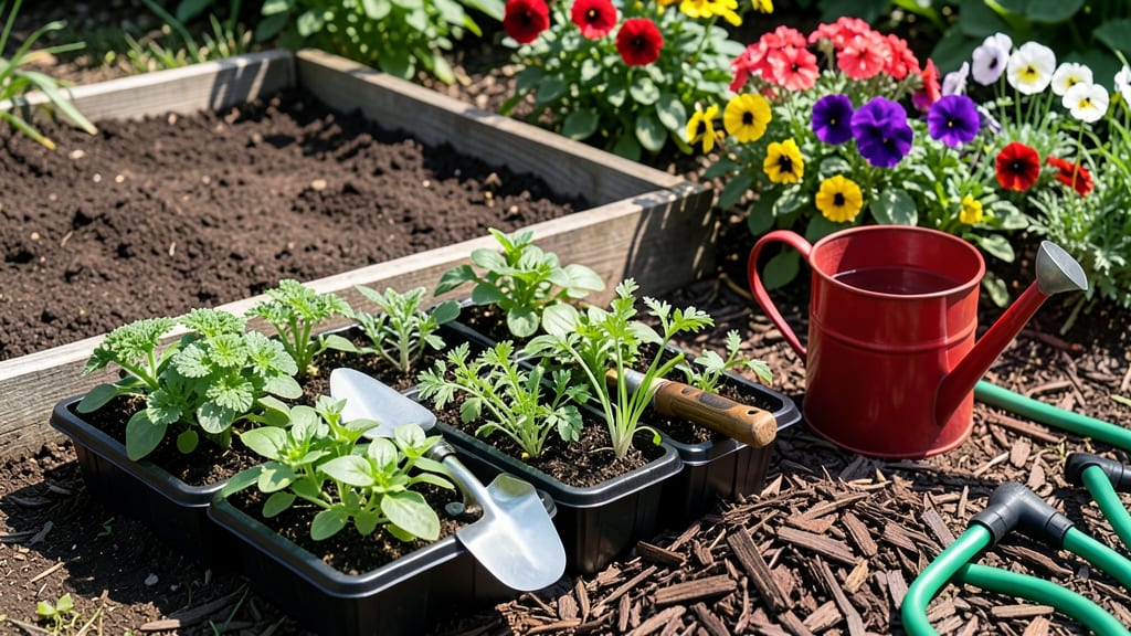 When to Plant Flowers in Seattle: Coastal Climate Guide for Zero-Frost Success