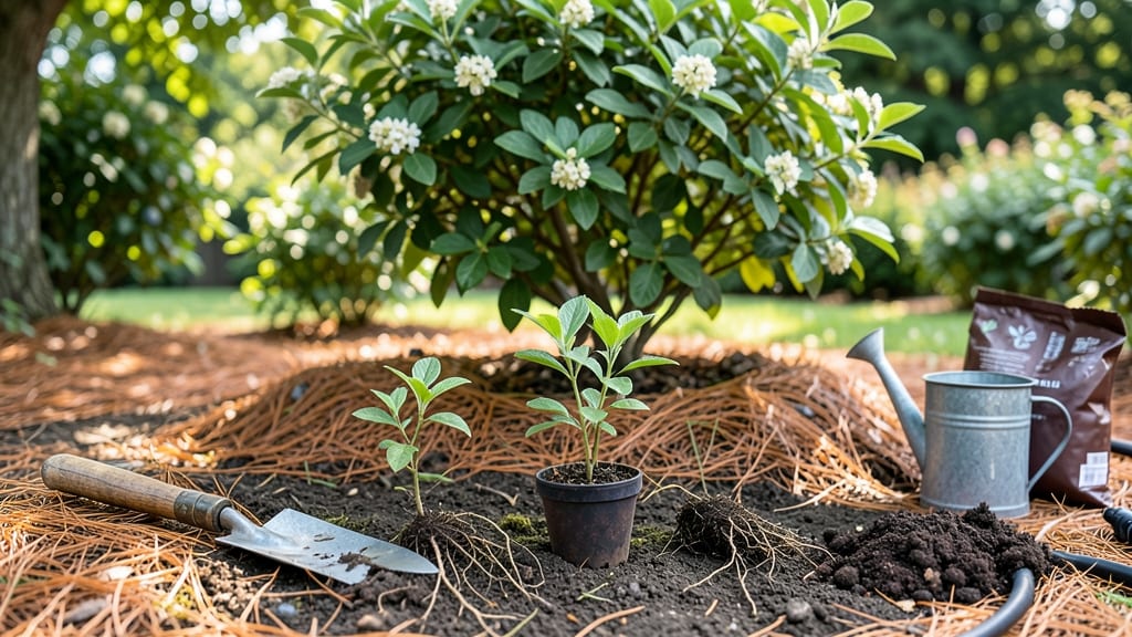 When to Plant Blueberry Bushes in Michigan: Cold-Hardy Varieties and Frost-Proof Timing