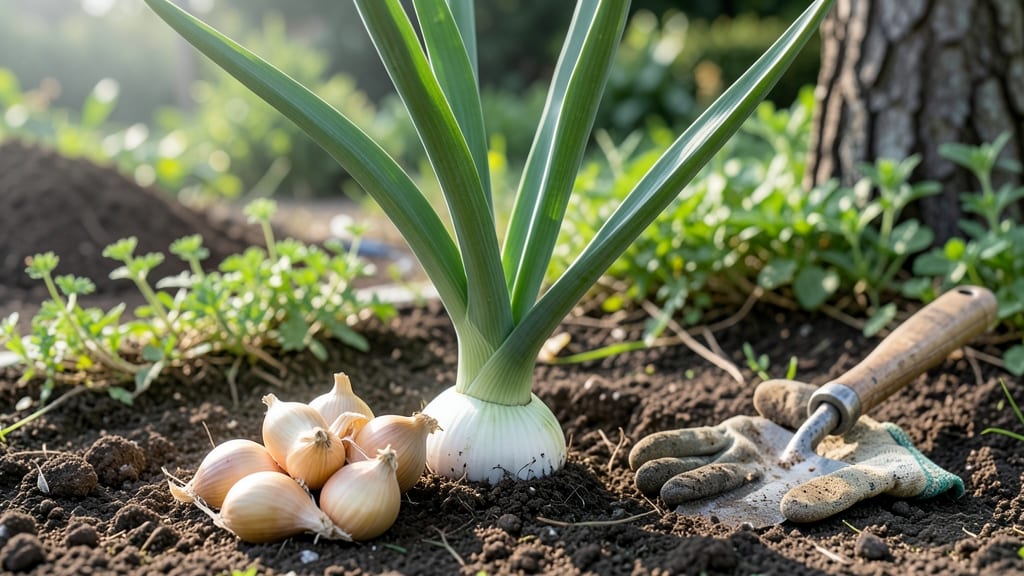 When Do You Plant Garlic in Oregon: Fall Prep for Hardneck Softneck Success
